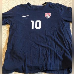Landon Donovan jersey tee shirt - nike Xl